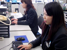 営業部門
